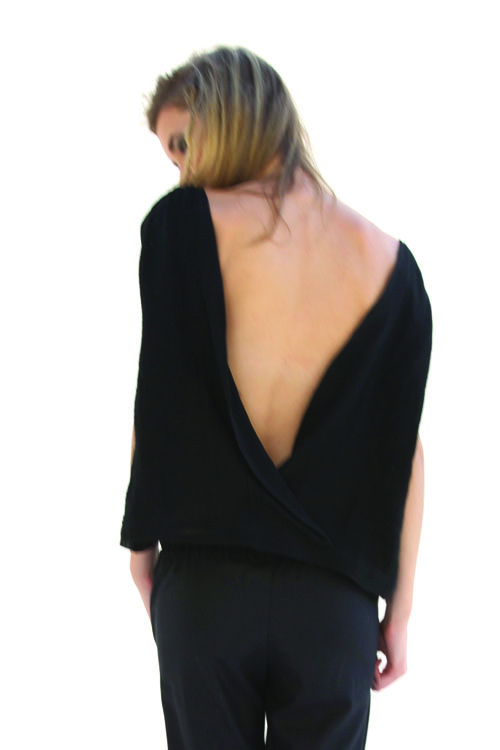 Heidi Merrick Blackpoint Reversible Top Heidi Merrick Blackpoint Reversible Top
