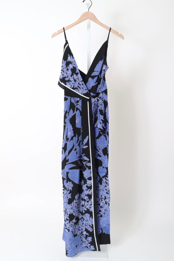 JOHANNA ORTIZ Nouvel Arome Maxi Dress