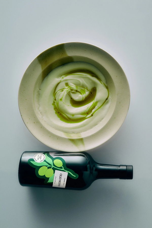 Flamingo Estate Olio Nuovo 16oz Olive Oil