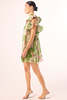 Misa Los Angeles Flora Dress in Full Bloom - Thumbnail 3