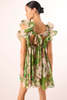 Misa Los Angeles Flora Dress in Full Bloom - Thumbnail 6