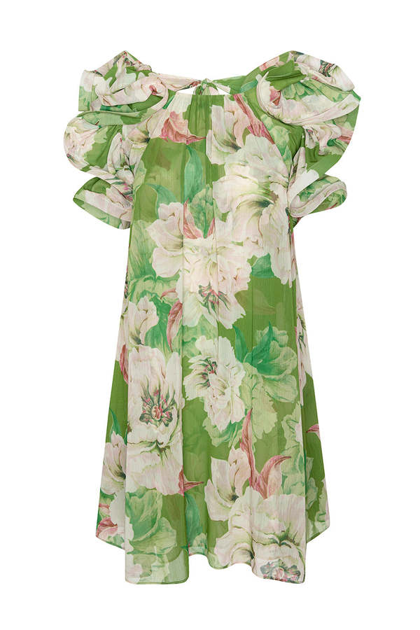 Misa Los Angeles Flora Dress in Full Bloom