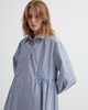 Kowtow Sonnet Dress - Workwear Stripe - Thumbnail 3