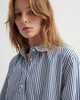 Kowtow Sonnet Dress - Workwear Stripe - Thumbnail 5