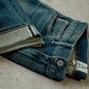 Hiroshi Kato The Pen Slim 10.5oz Jeans - Rain - Thumbnail 1