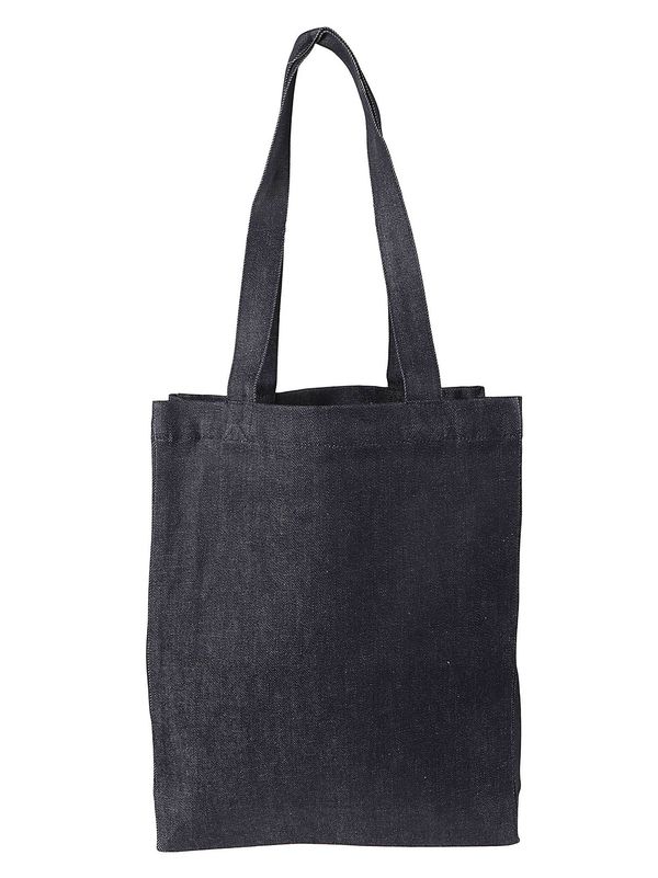 A.P.C. COCSX-M61908 Lou Pokemon Tote Bag - Blue