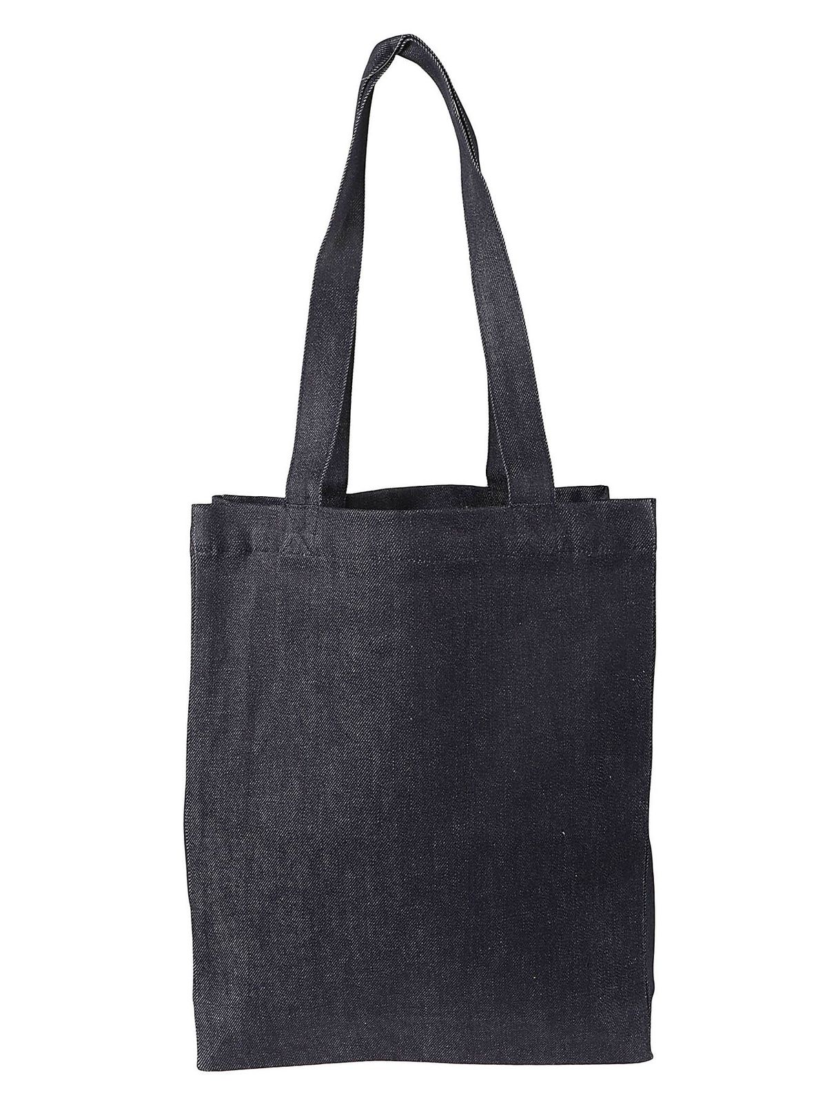 A.P.C. COCSX-M61908 Lou Pokemon Tote Bag - Blue - Image 2 of 3