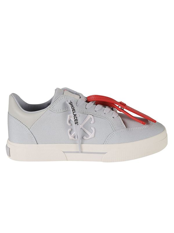 Off-White OWIA288S24FAB0014001 New Low Vulcanized Canvas Shoes Off-White OWIA288S24FAB0014001 New Low Vulcanized Canvas Shoes
