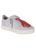 Off-White OWIA288S24FAB0014001 New Low Vulcanized Canvas Shoes - Thumbnail 2