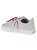 Off-White OWIA288S24FAB0014001 New Low Vulcanized Canvas Shoes - Thumbnail 3