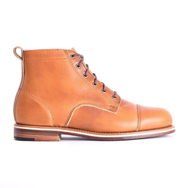 Helm Boots Muller Teak Blucher | Garmentory display picture 1