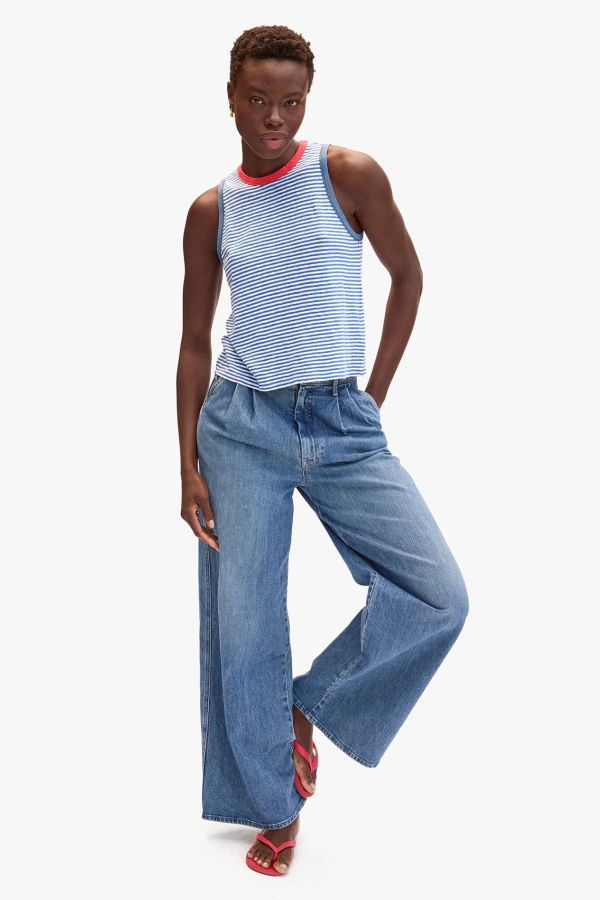 Clare V. Camp Fit Tank