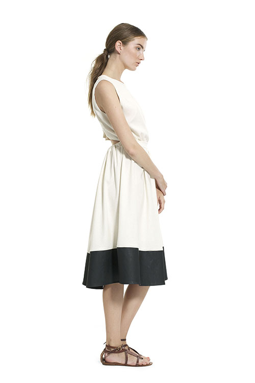 Heidi Merrick Paname Midi Dress Heidi Merrick Paname Midi Dress