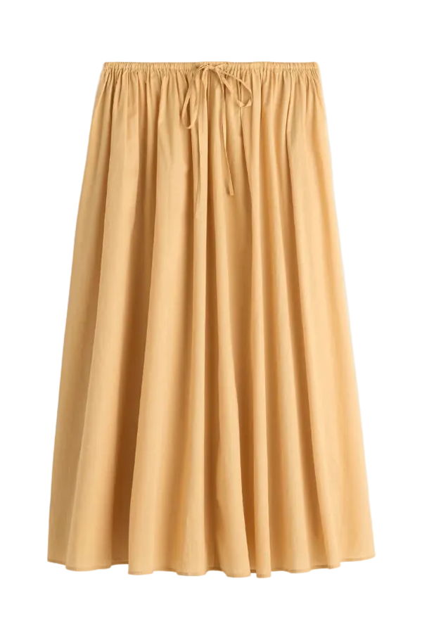 Apiece Apart Hanne Tie Maxi Skirt