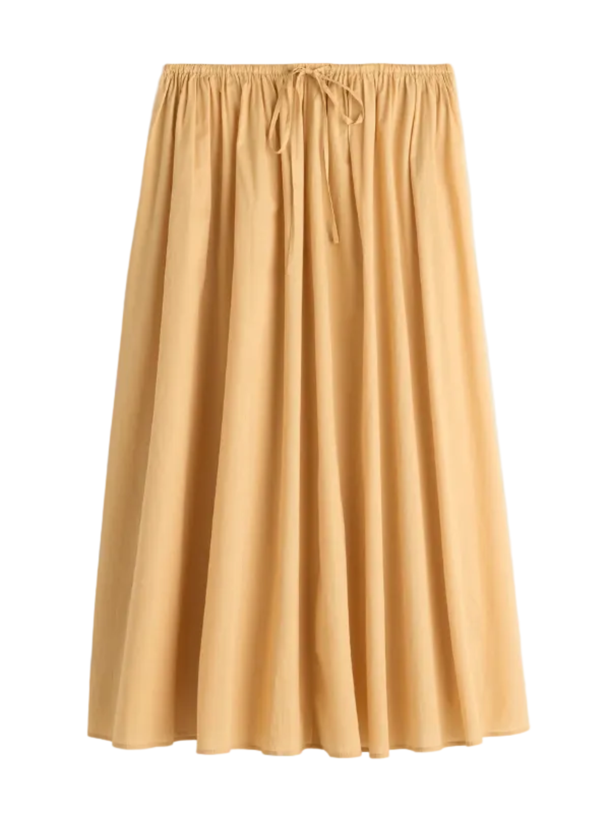 Apiece Apart Hanne Tie Maxi Skirt - Image 1 of 5