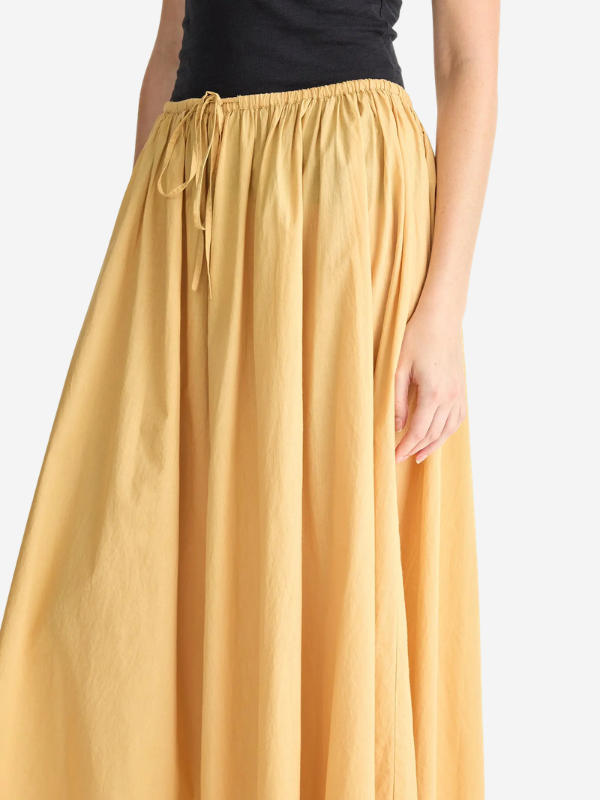 Apiece Apart Hanne Tie Maxi Skirt