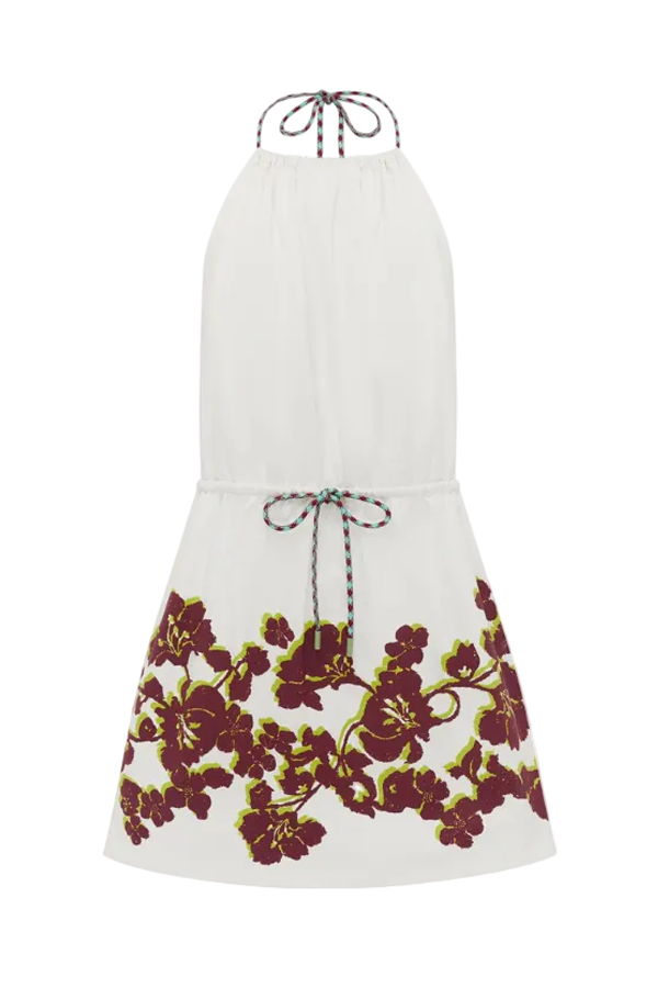 ALÉMAIS Haze Mini Dress