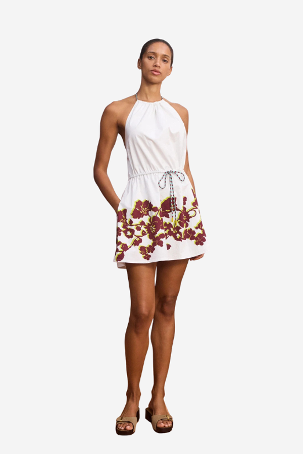 ALÉMAIS Haze Mini Dress