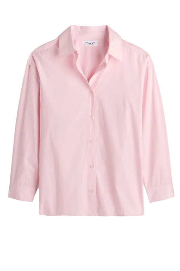 Apiece Apart Isolde Button Down Shirt
