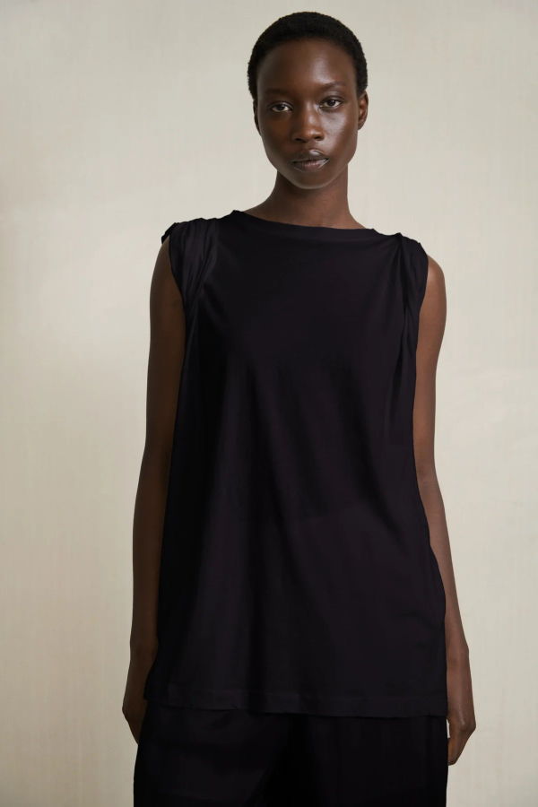 HUMANOID Bara Tee - Blackish