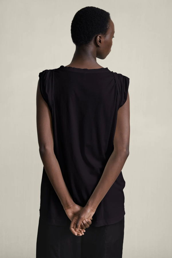 HUMANOID Bara Tee - Blackish