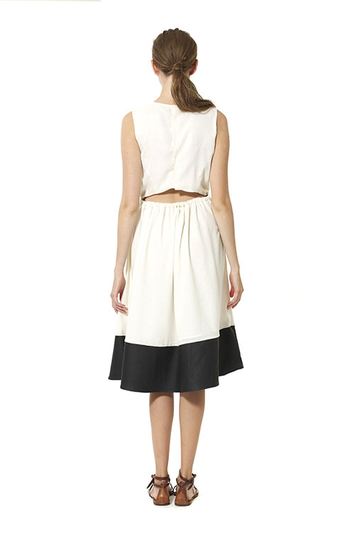 Heidi Merrick Paname Midi Dress Heidi Merrick Paname Midi Dress