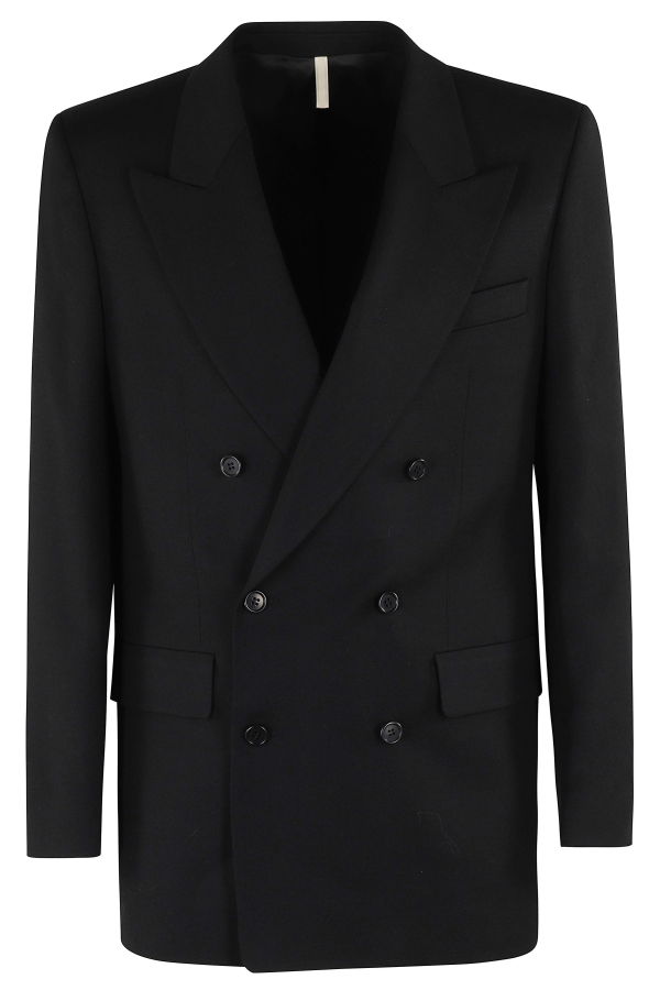 Sunflower DB Blazer - Black