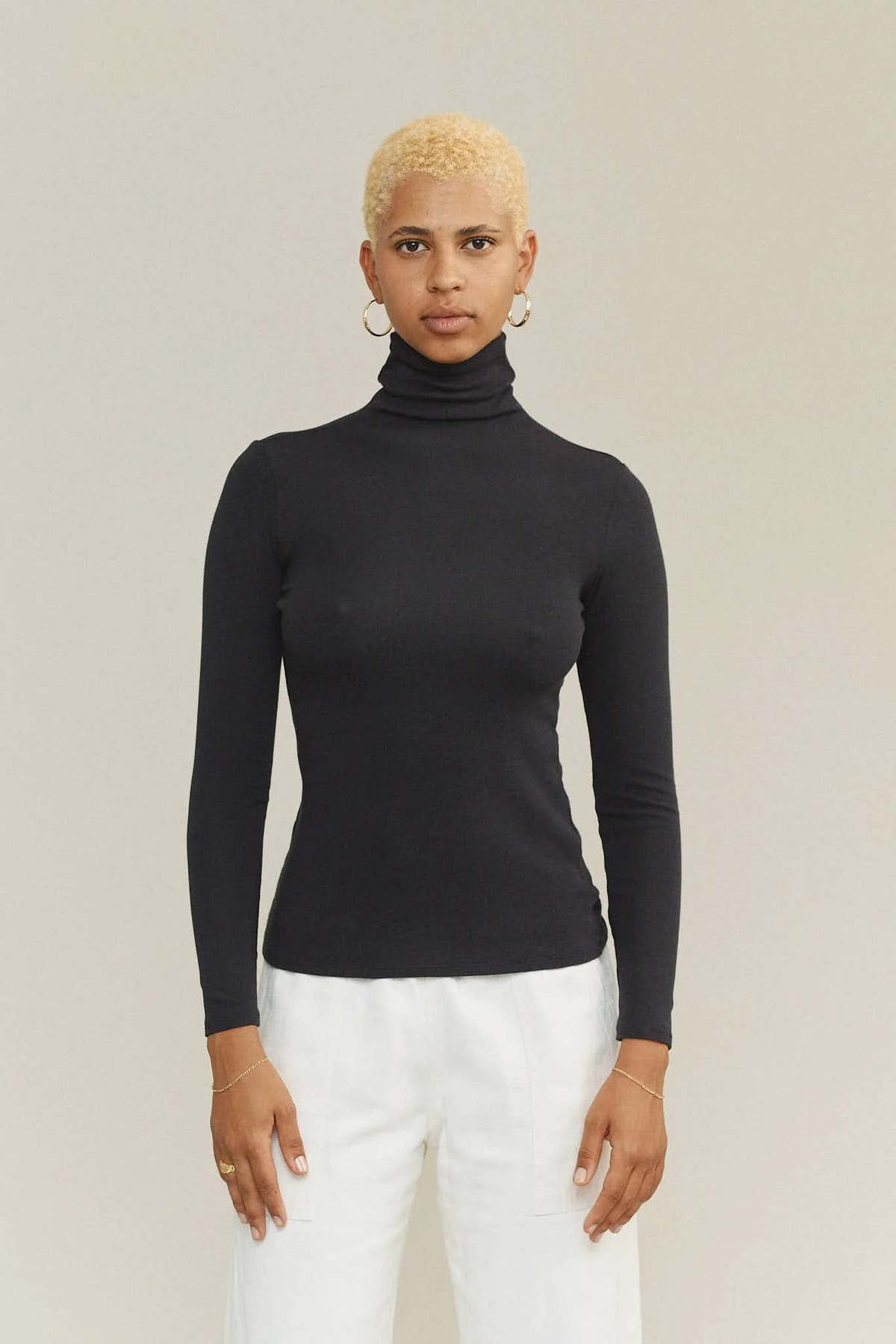 Jungmaven Whidbey Turtleneck - Image 2 of 3
