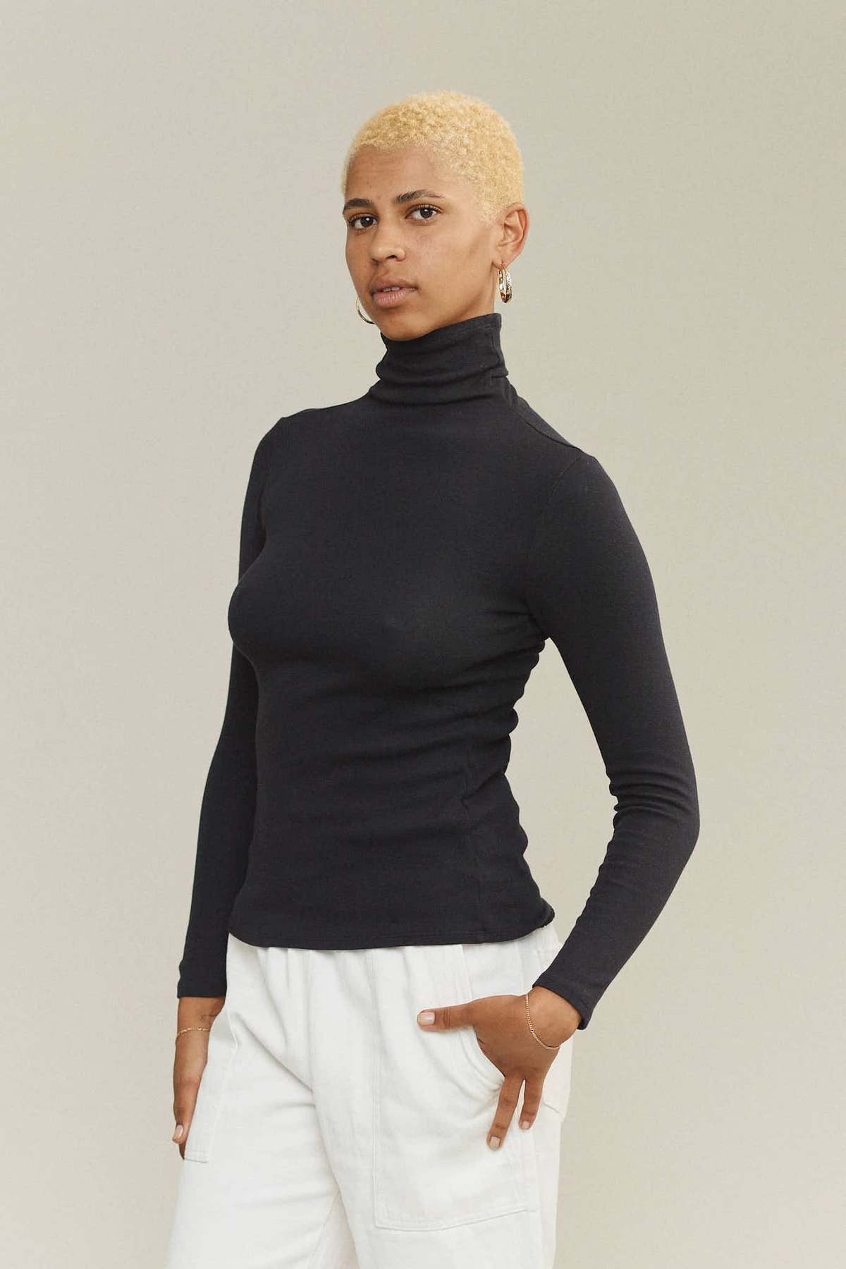 Jungmaven Whidbey Turtleneck - Image 3 of 3