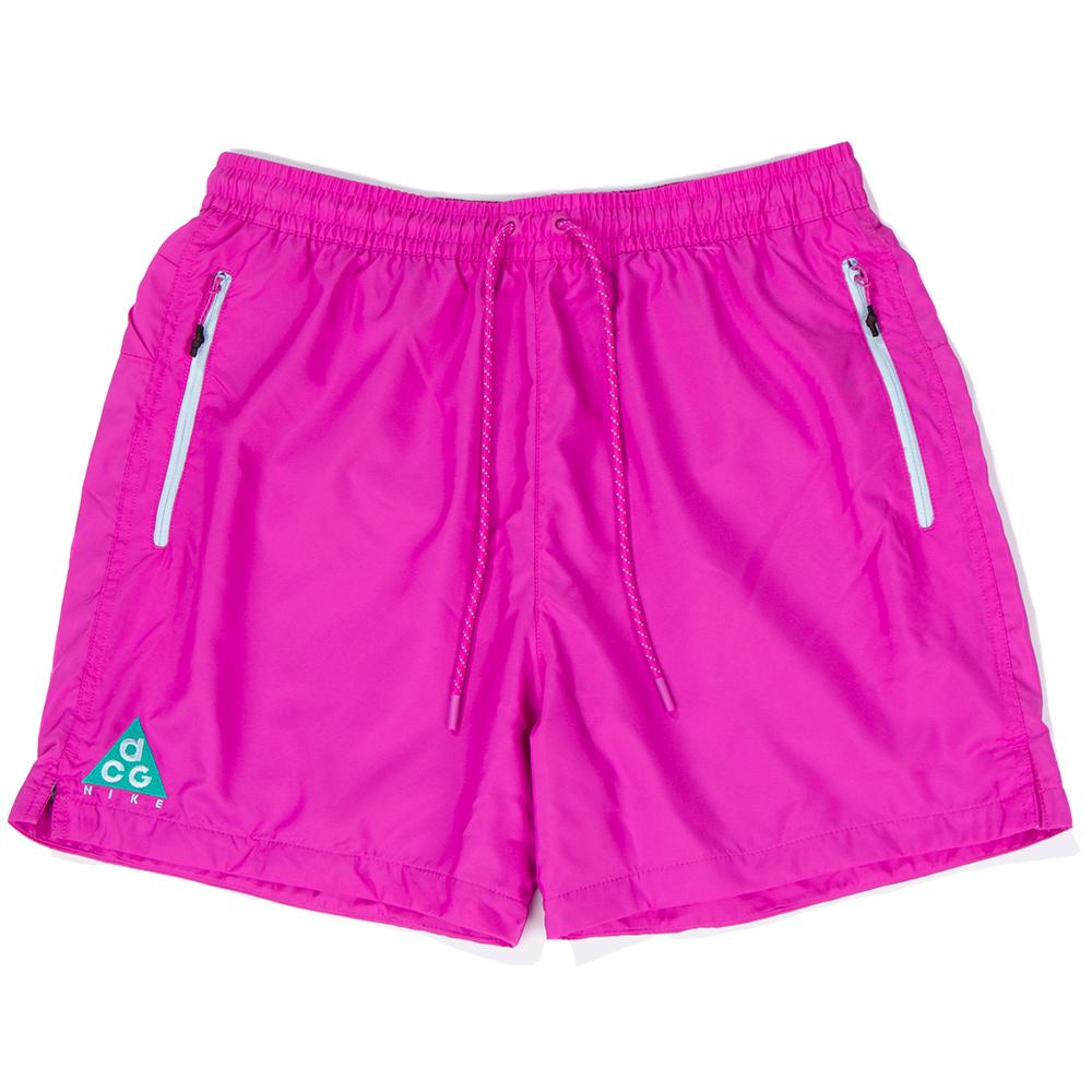 Nike ACG Shorts / Hyper Magenta | Garmentory