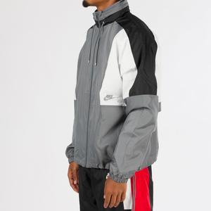 Nike Sportswear Archive Jacket Cool Grey / Black | Garmentory