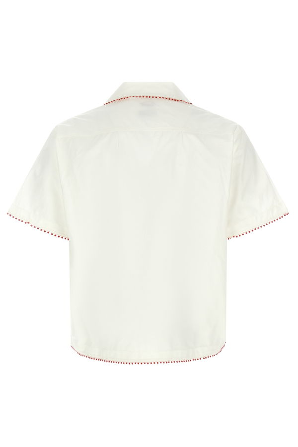 BODE Redbud Shirt - White