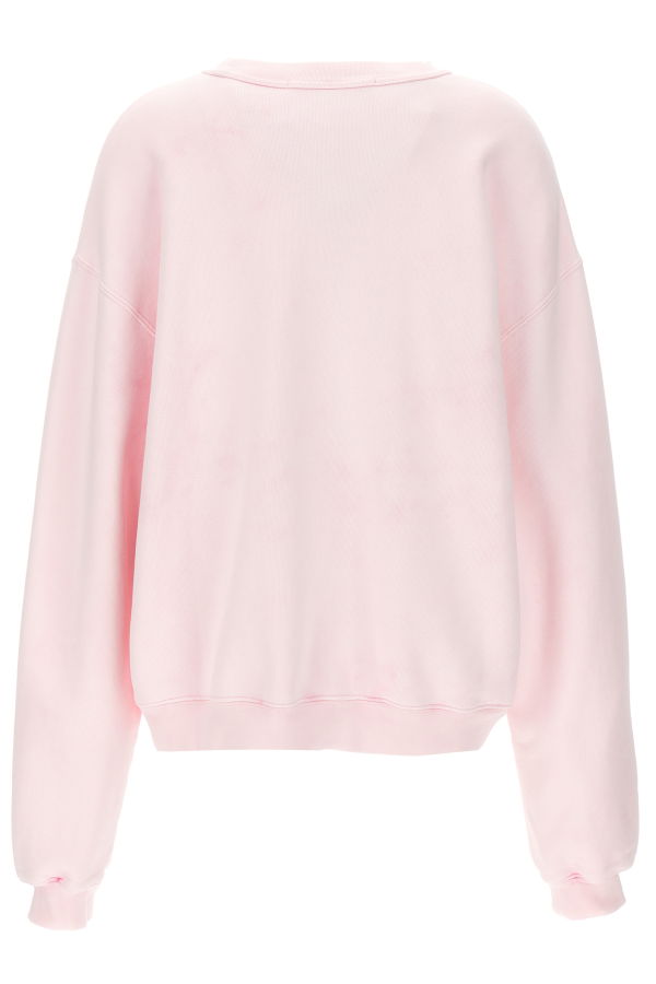 ALEXANDER WANG We Love Our Customers Sweatshirt - Pink