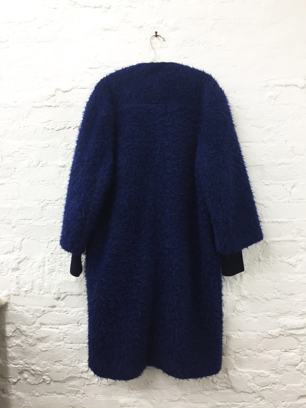 A Détacher Cyprian Coat A Détacher Cyprian Coat