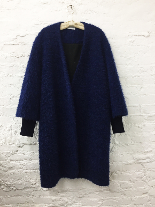 A Détacher Cyprian Coat A Détacher Cyprian Coat
