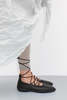 Miista Averie Lace Ballerinas - Thumbnail 2