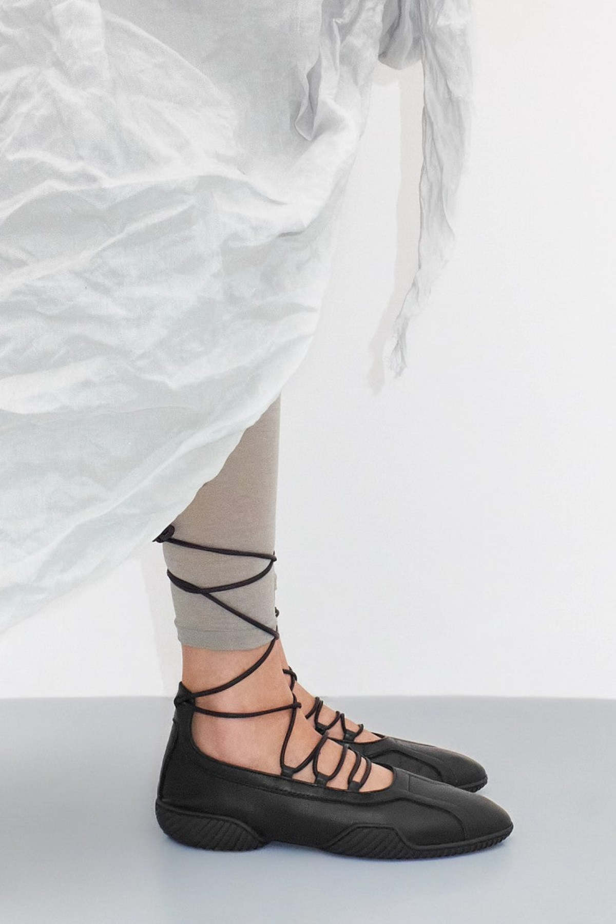 Miista Averie Lace Ballerinas - Image 2 of 7