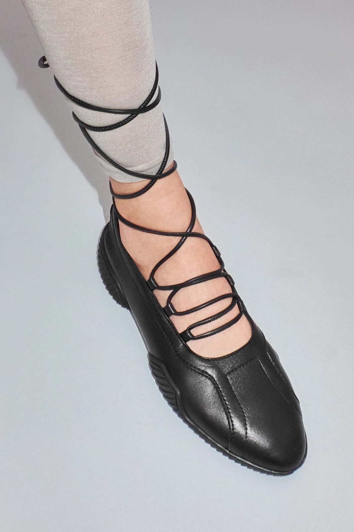 Miista Averie Lace Ballerinas - Image 3 of 7
