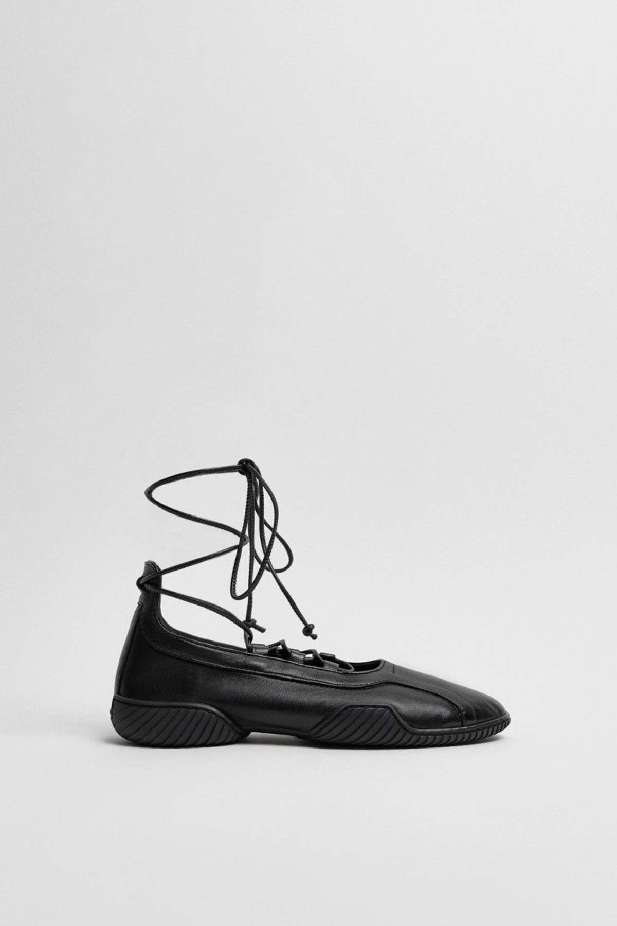 Miista Averie Lace Ballerinas - Image 6 of 7