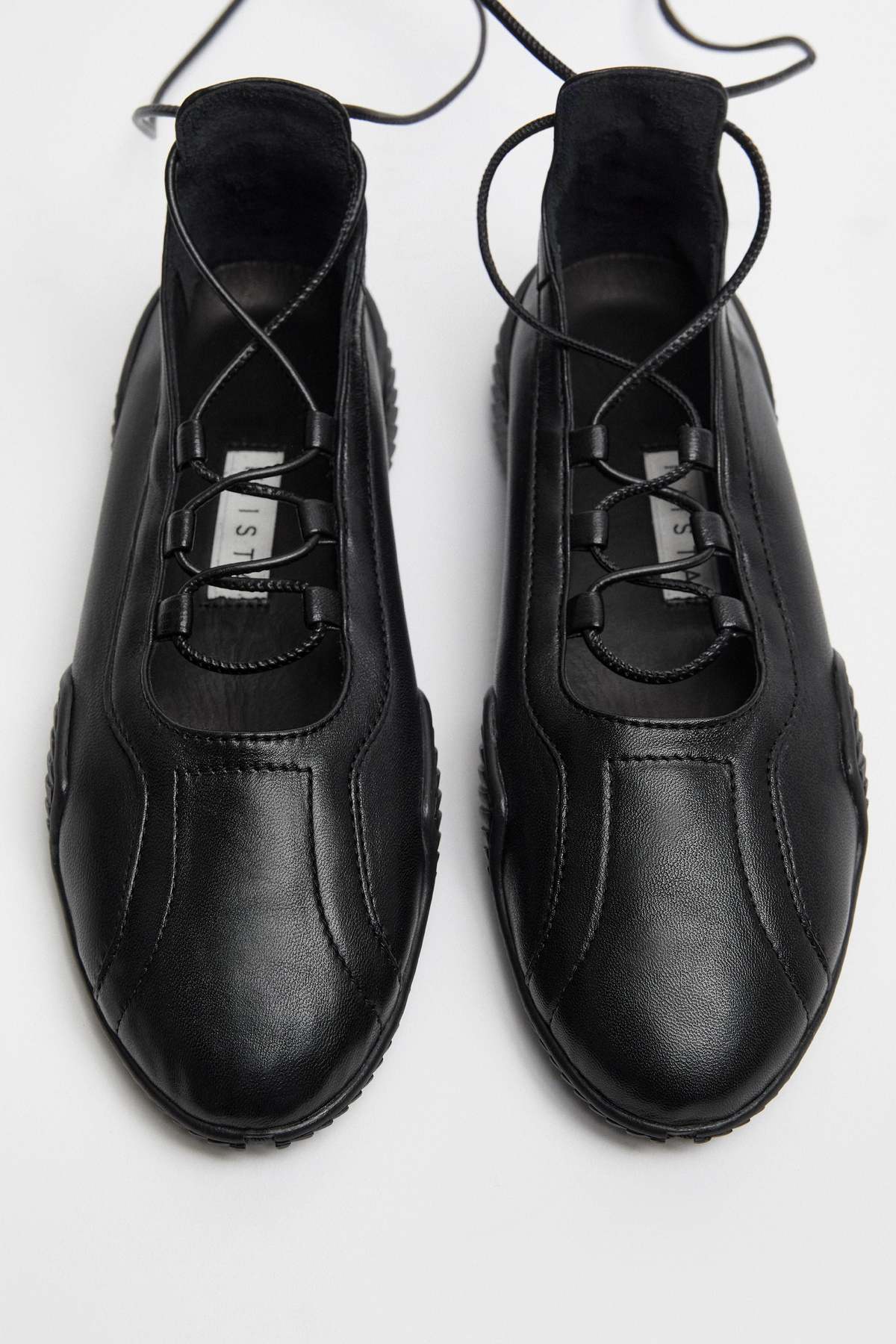 Miista Averie Lace Ballerinas - Image 7 of 7