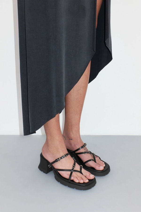Miista Jaslene Sandals