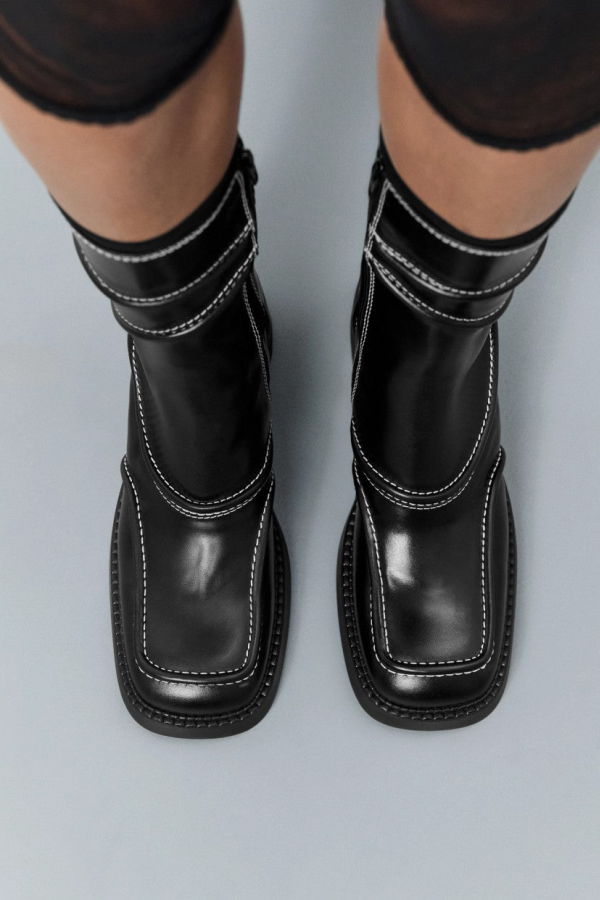 Miista Malene Ankle Boots