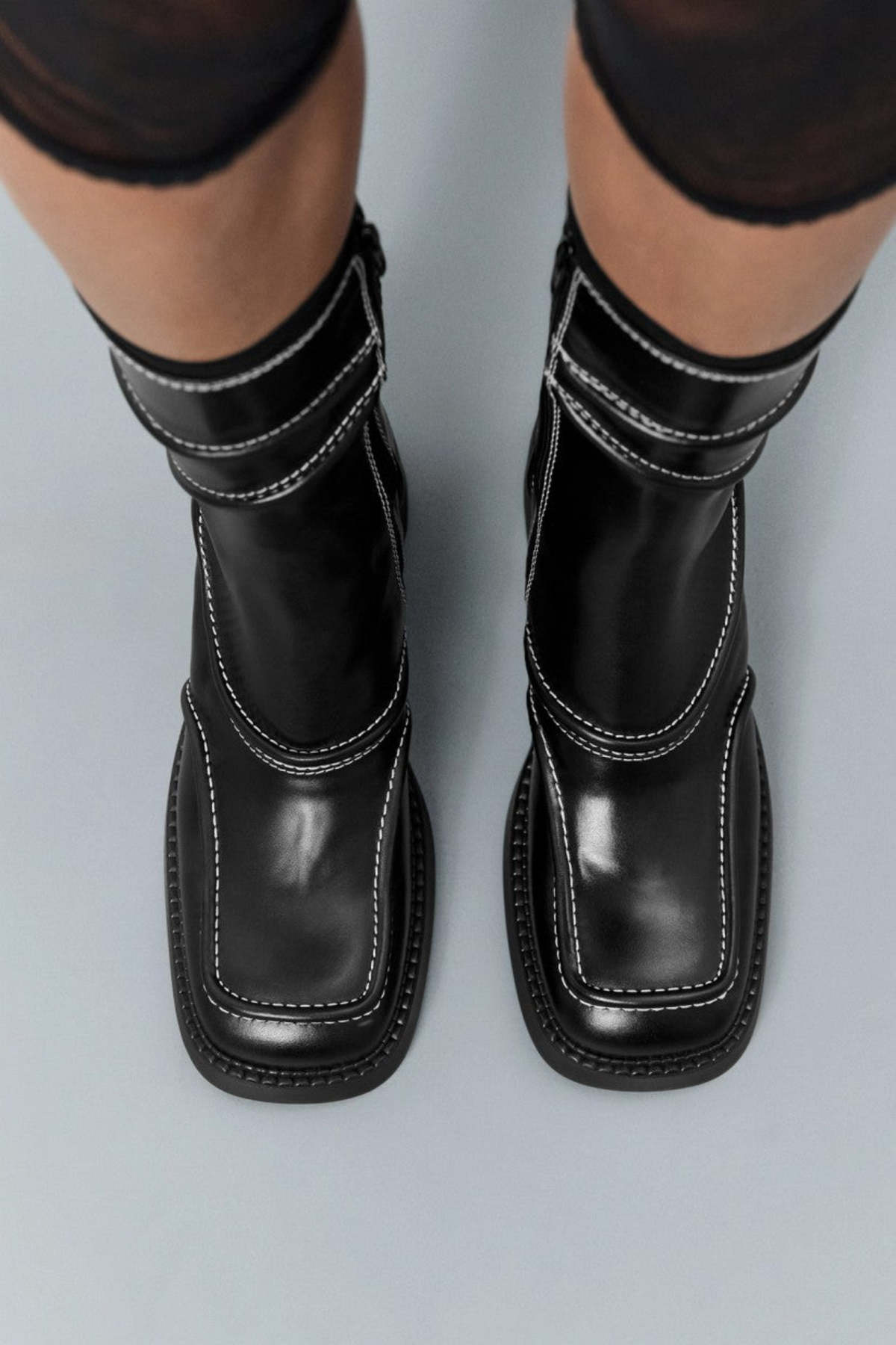 Miista Malene Ankle Boots - Image 2 of 4