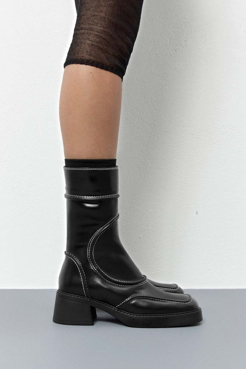 Miista Malene Ankle Boots