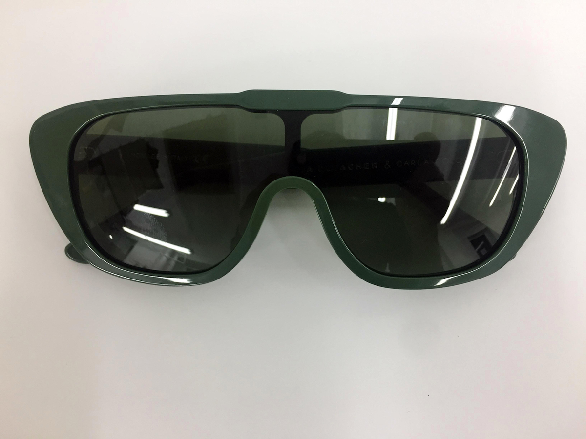 A Détacher X Carla Colour Beryl Sunglasses - Image 6 of 8