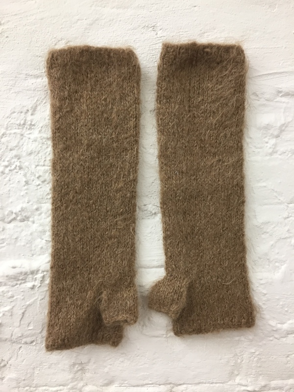 A Détacher Fingerless Gloves A Détacher Fingerless Gloves