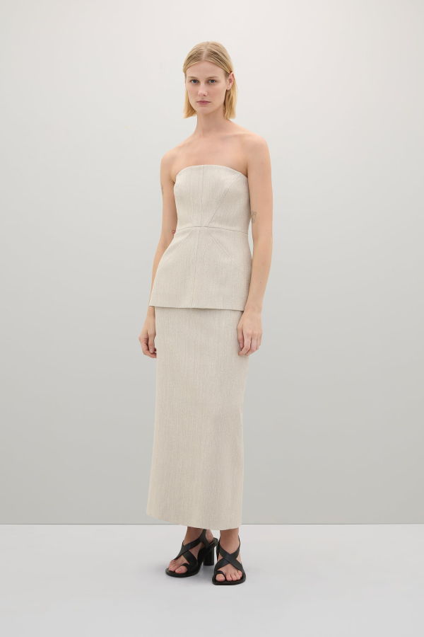 A. Emery Lovett Top