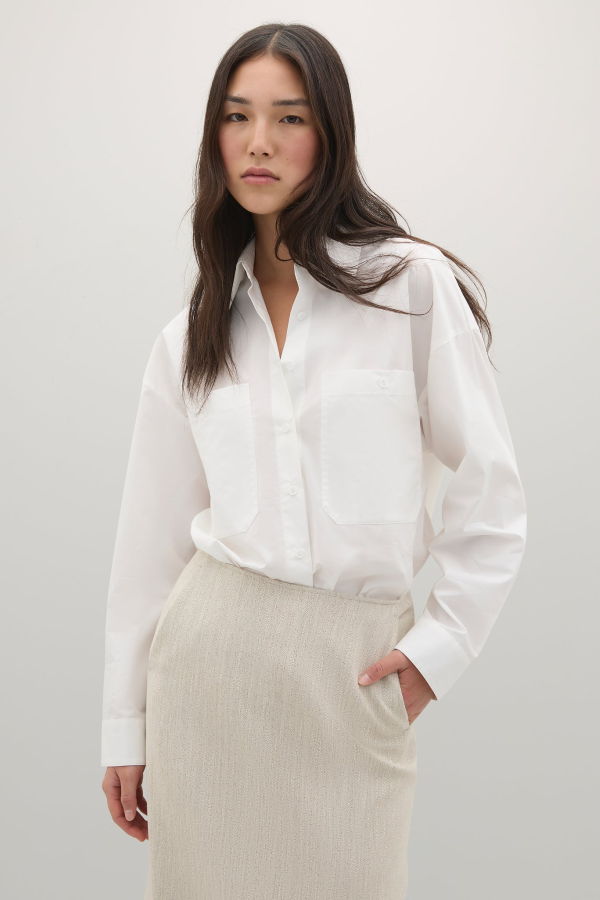A. Emery Seth Shirt