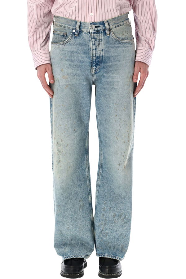 Sunflower Relaxed Boot 751 Jeans - Paint Worn