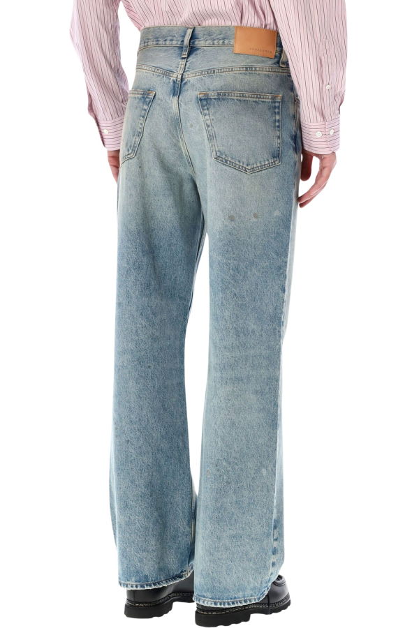 Sunflower Relaxed Boot 751 Jeans - Paint Worn